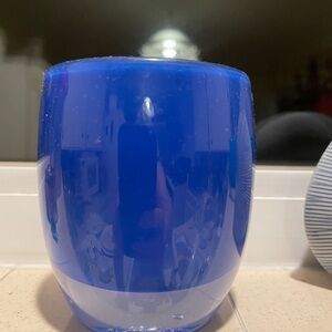 Blue Glassybaby -